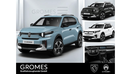 Citroën C3 Aircross