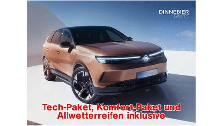 Opel Grandland