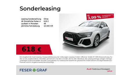 Audi RS3
