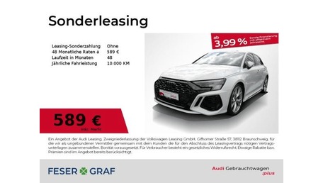Audi RS3