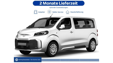 Toyota Proace Verso