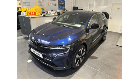 Renault Mégane E-Tech