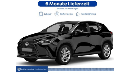 Lexus NX-Serie