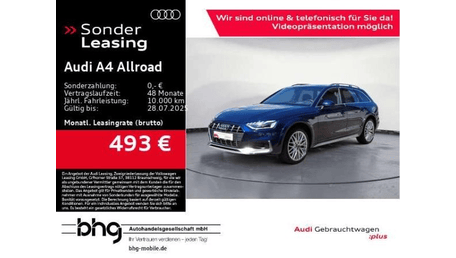 Audi A4 Allroad