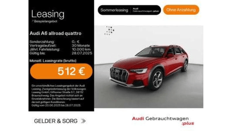 Audi A6 Allroad