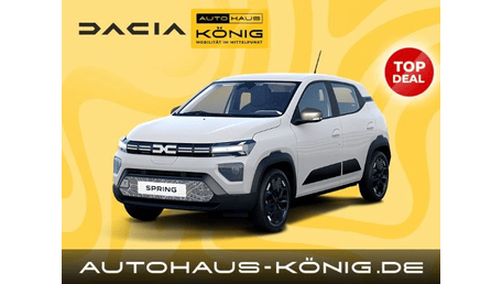 Dacia Spring