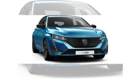 Peugeot e-308