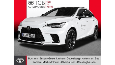 Lexus RX-Serie