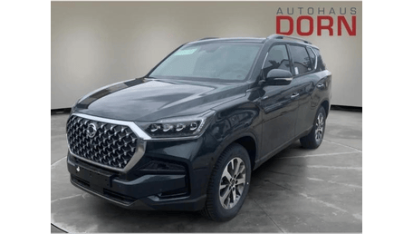 KGM Rexton