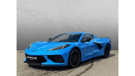 Corvette C8