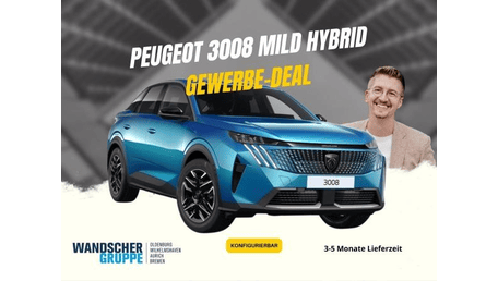Peugeot 3008
