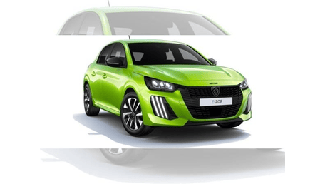 Peugeot E-208
