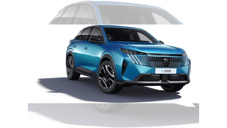 Peugeot E-3008