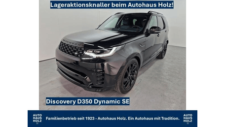 Land Rover Discovery