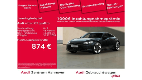 Audi e-tron GT