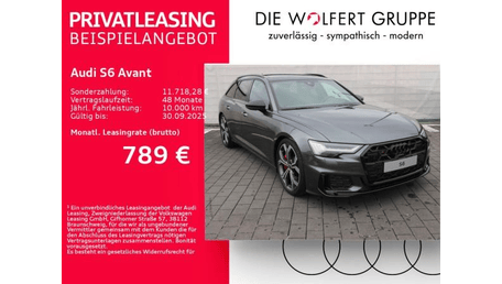 Audi S6