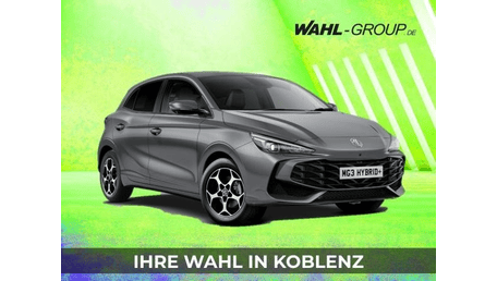MG MG3