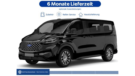 Ford Tourneo