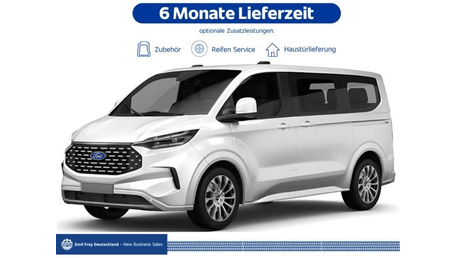 Ford E-Tourneo