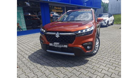 Suzuki S-Cross