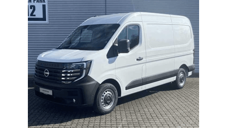 Nissan Interstar
