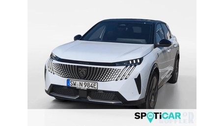 Peugeot E-3008