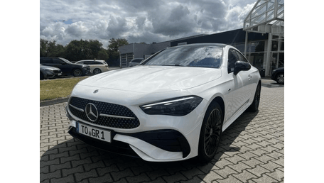 Mercedes-Benz CLE