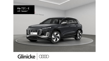 Audi SQ6 e-tron