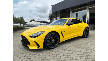 Mercedes-Benz AMG GT 63