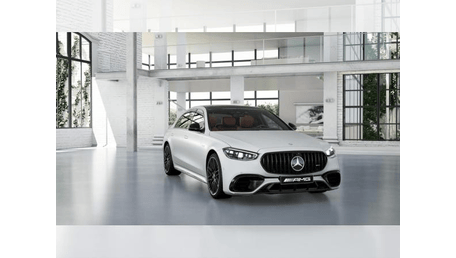 Mercedes-Benz S 63 AMG