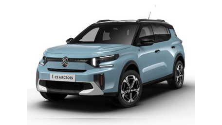 Citroën C3 Aircross
