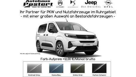 Opel Combo