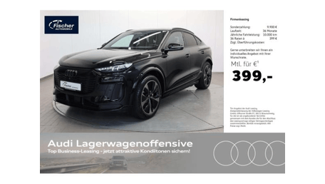 Audi SQ6 e-tron