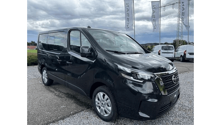 Nissan Primastar