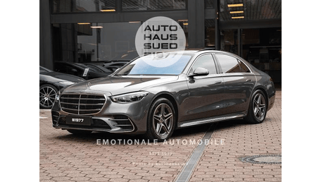 Mercedes-Benz S-Klasse