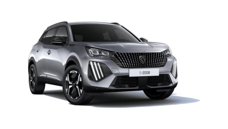 Peugeot e-2008