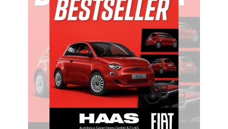 Fiat 500e