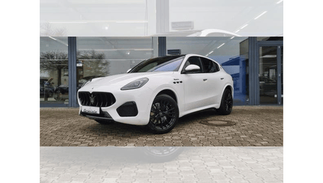 Maserati Grecale