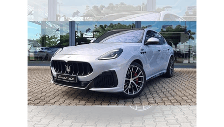 Maserati Grecale