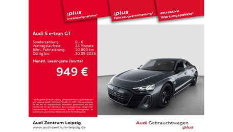 Audi e-tron GT