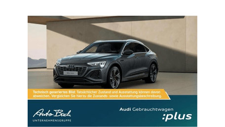 Audi Q8 e-tron