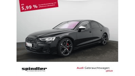 Audi S8
