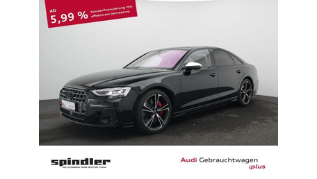 Audi S8