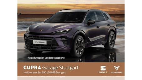 Cupra Terramar