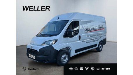 Toyota Proace Max