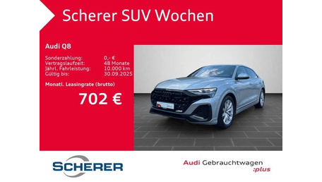 Audi Q8