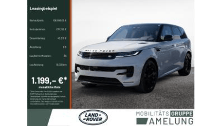 Land Rover Range Rover Sport