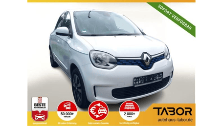 Renault Twingo E-Tech