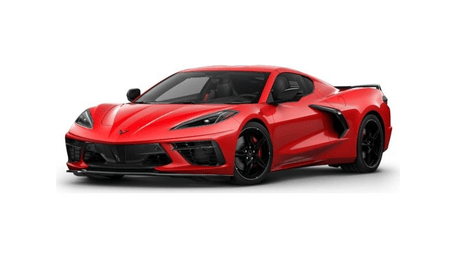 Corvette C8