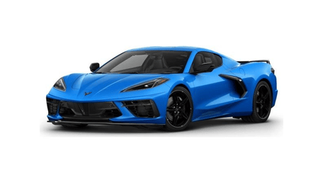 Corvette C8